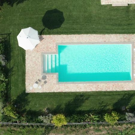 Agriturismo La Ghiga Nepi Ngoại thất bức ảnh