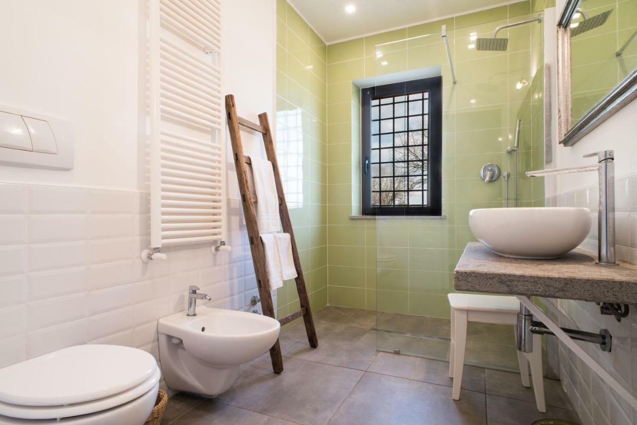 Agriturismo La Ghiga Nepi Ngoại thất bức ảnh