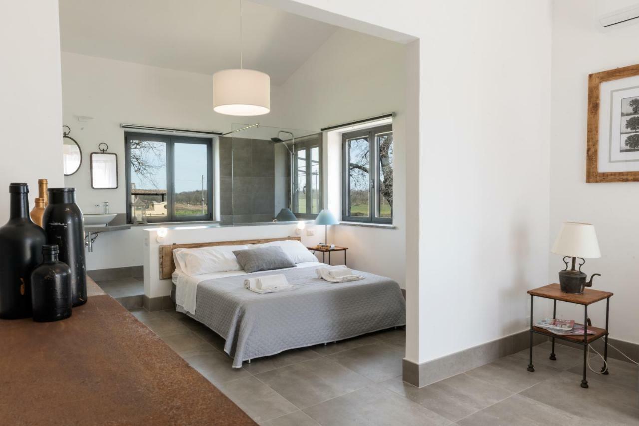 Agriturismo La Ghiga Nepi Ngoại thất bức ảnh
