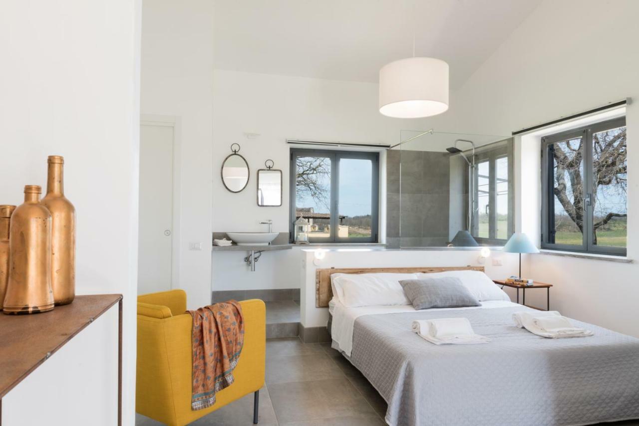Agriturismo La Ghiga Nepi Ngoại thất bức ảnh