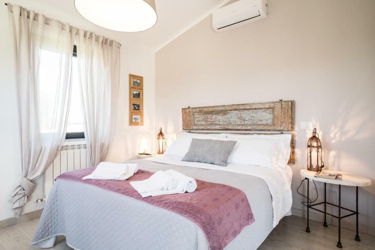 Agriturismo La Ghiga Nepi Ngoại thất bức ảnh