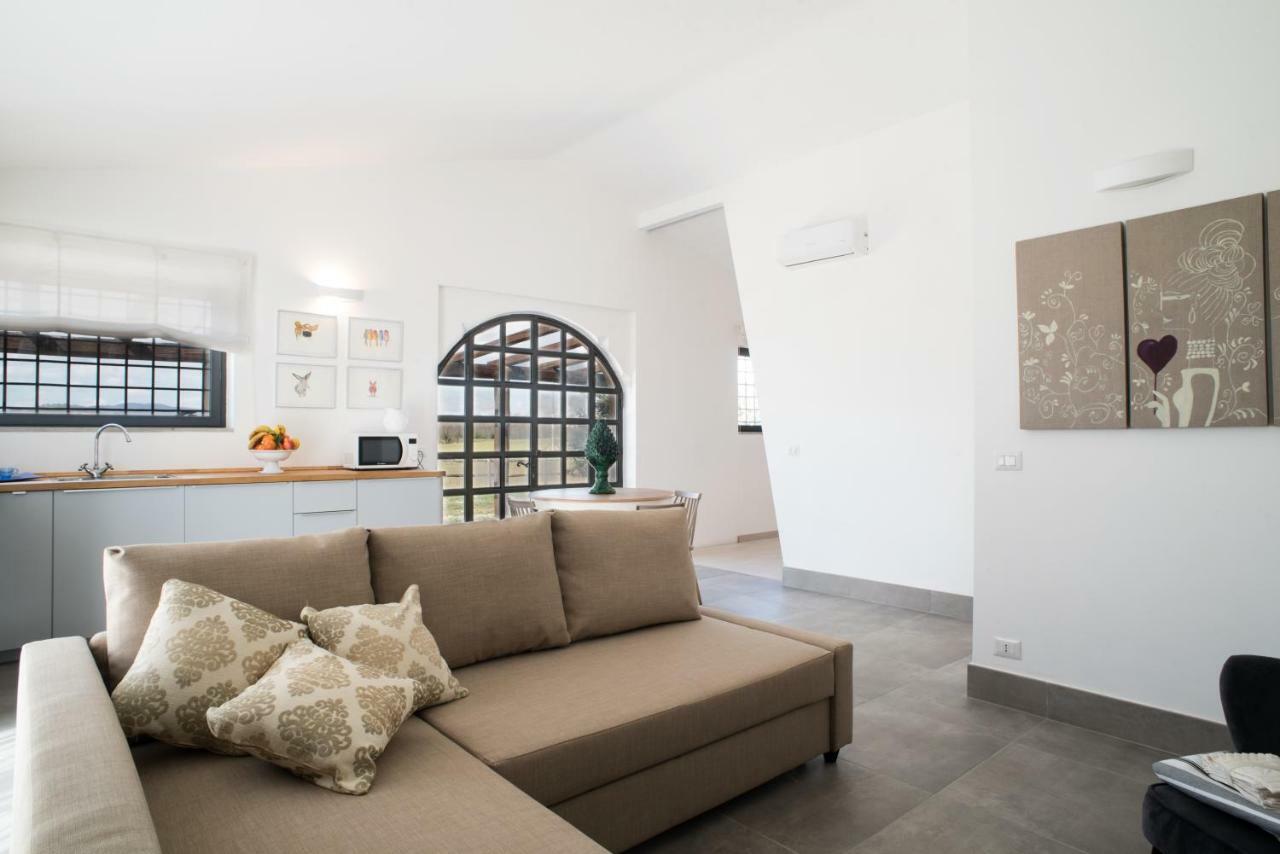 Agriturismo La Ghiga Nepi Ngoại thất bức ảnh
