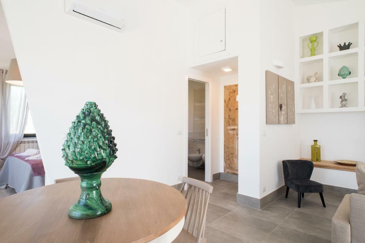 Agriturismo La Ghiga Nepi Ngoại thất bức ảnh