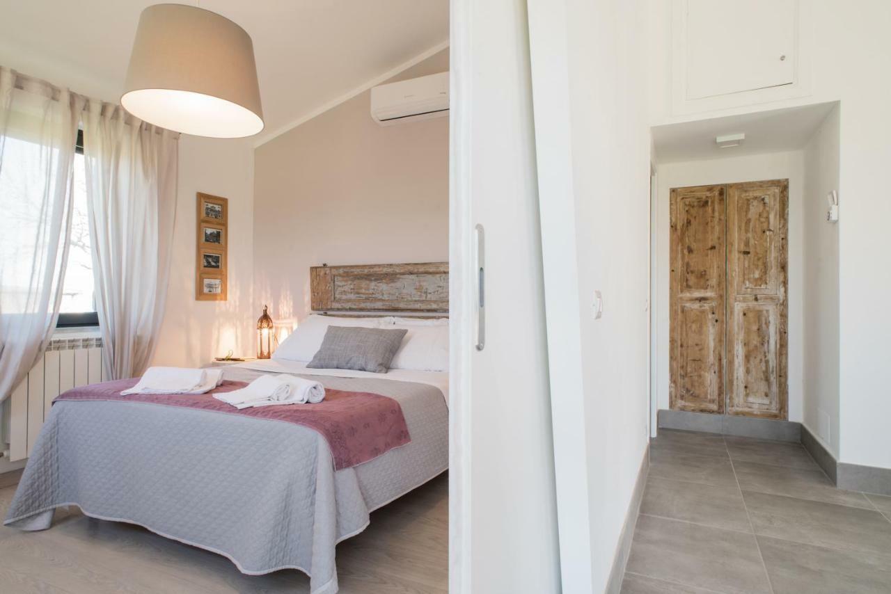Agriturismo La Ghiga Nepi Ngoại thất bức ảnh